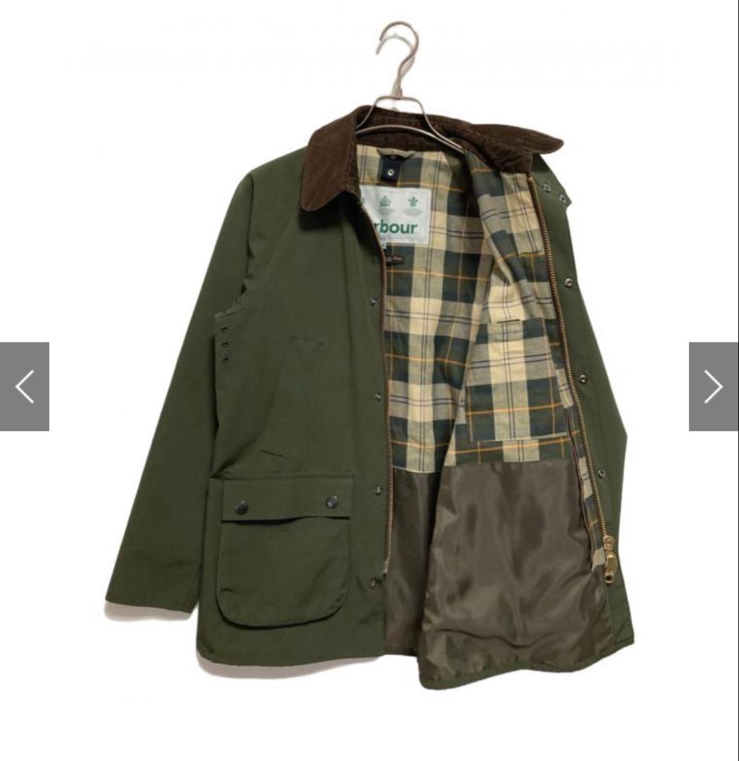 Barbour BEDALE SL 2LAYER NO WAX ジャケット