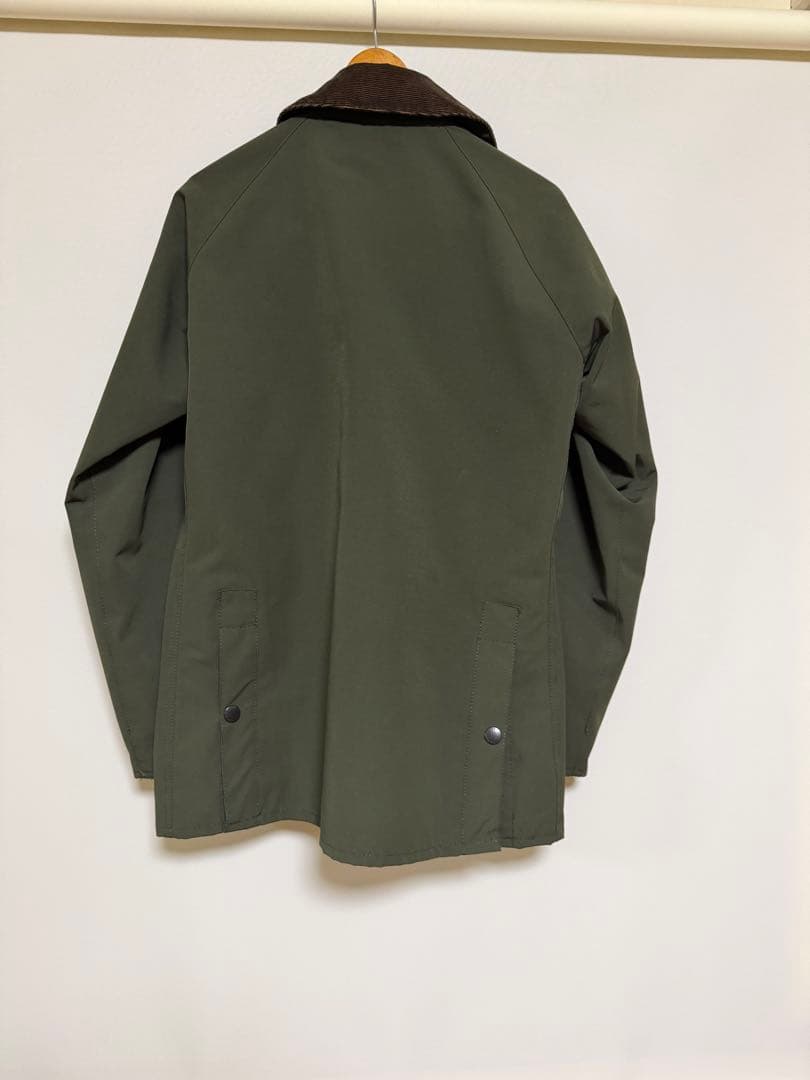 Barbour BEDALE SL 2LAYER NO WAX ジャケット