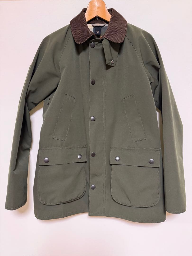 Barbour BEDALE SL 2LAYER NO WAX ジャケット