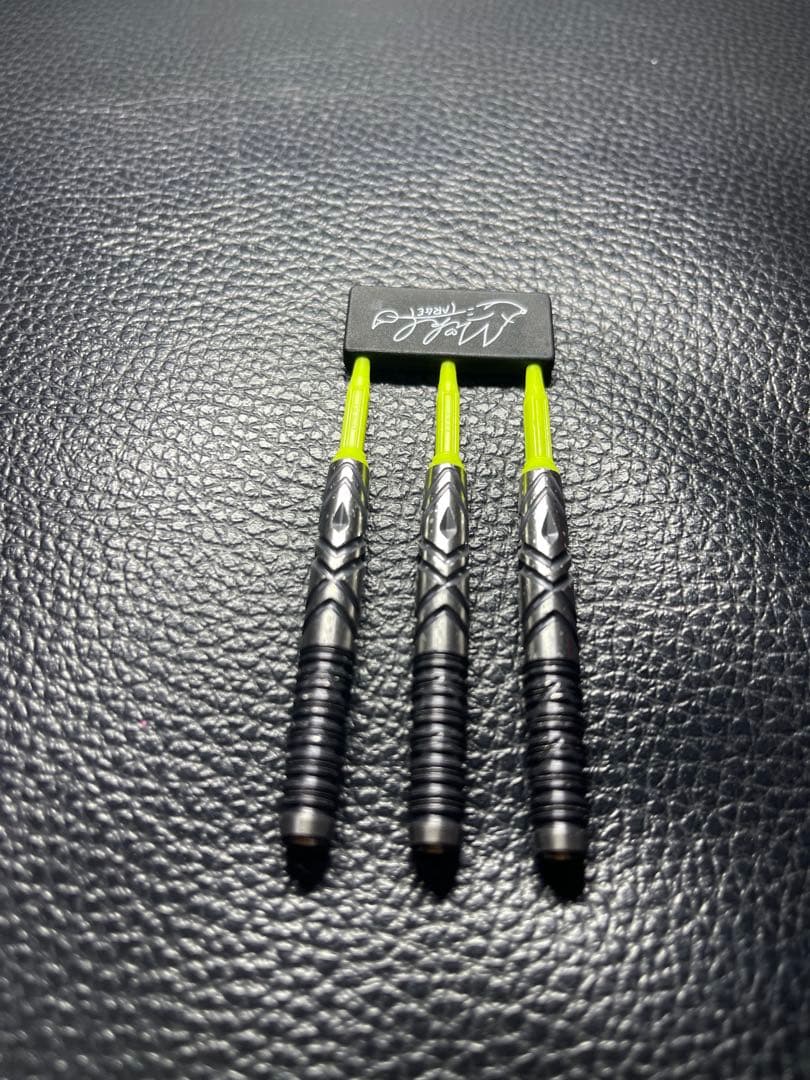 鈴木未来 TARGET ザ ミラクル G6鈴木未来モデル エスダーツ限定モデル