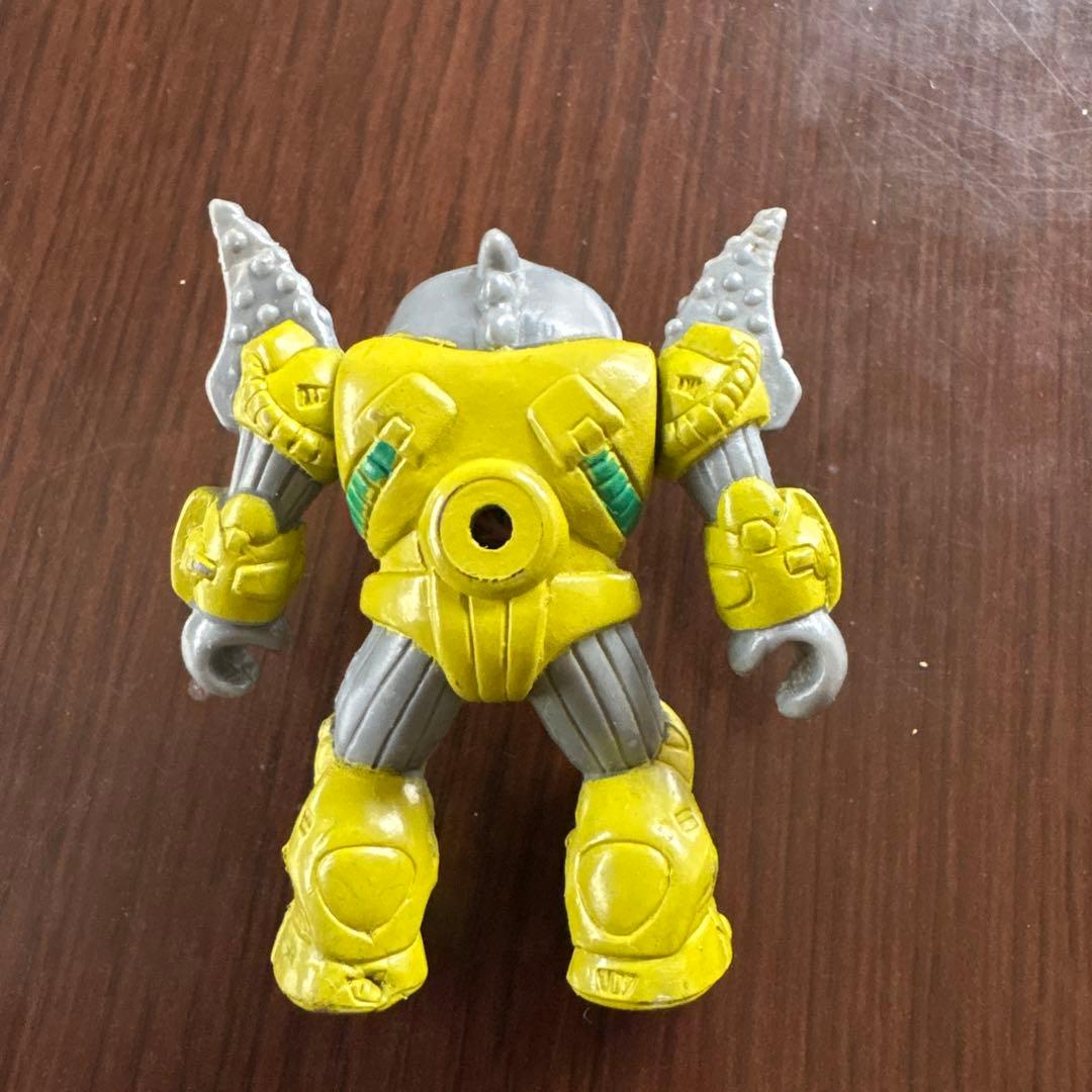 タカラ　トランスフォーマー ビーストフォーマー レーザービースト　シーパニック