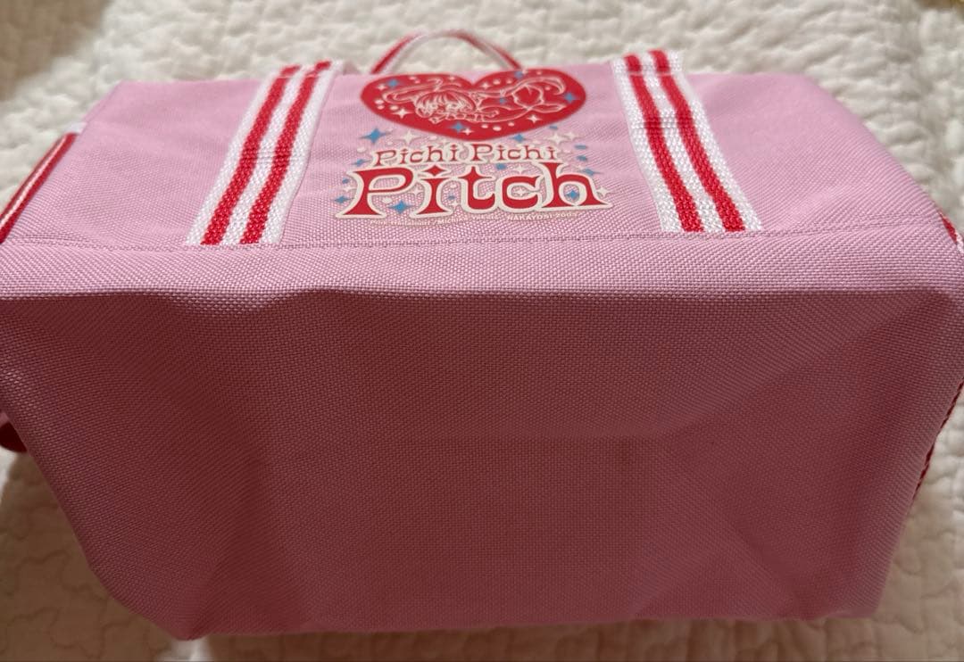 当時品　ぴちぴちピッチ　応募者全員サービス　バッグ