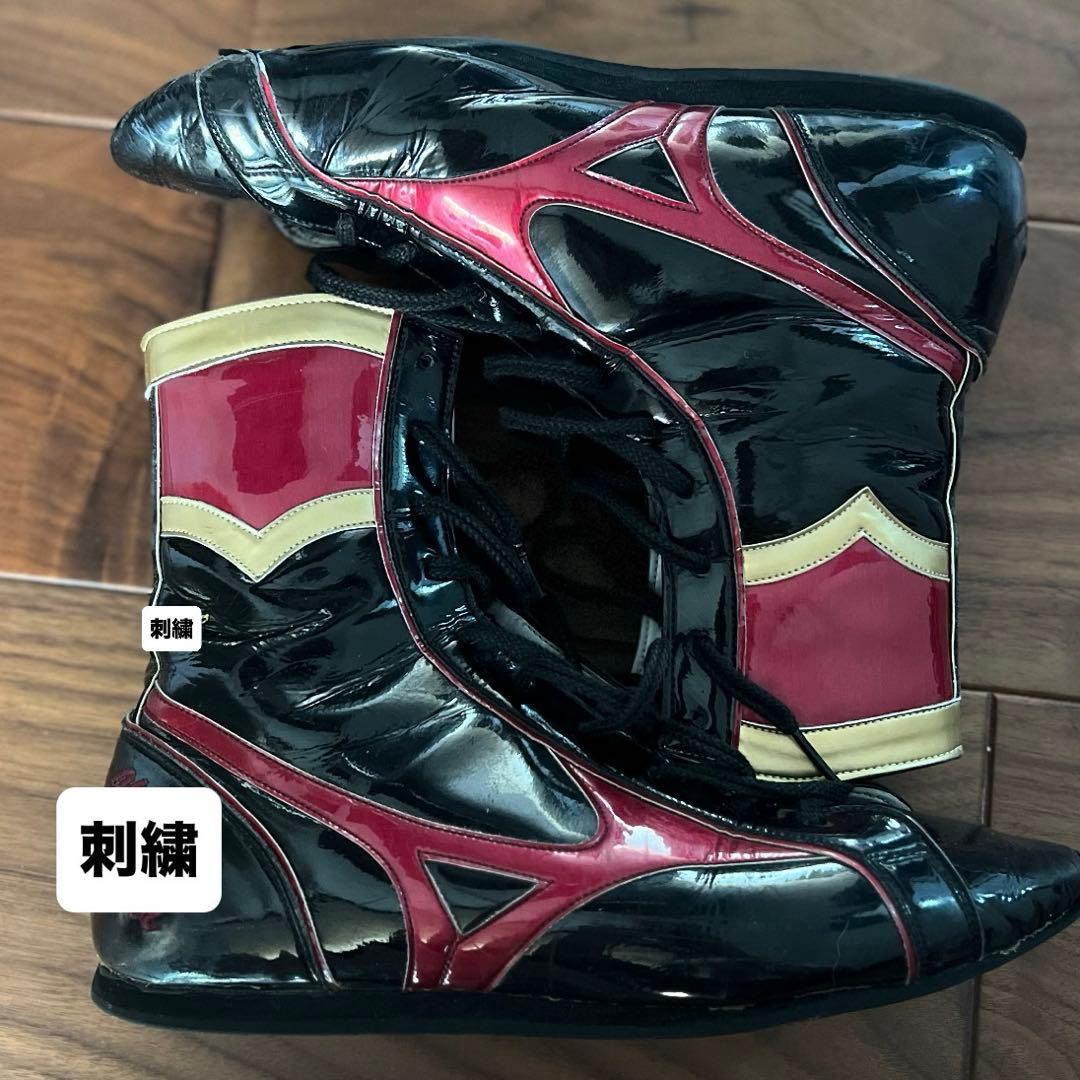 ミズノ mizino ボクシングシューズ 楽天市場】ミズノ ボクシングシューズ イージースペクトラ 05シルバー