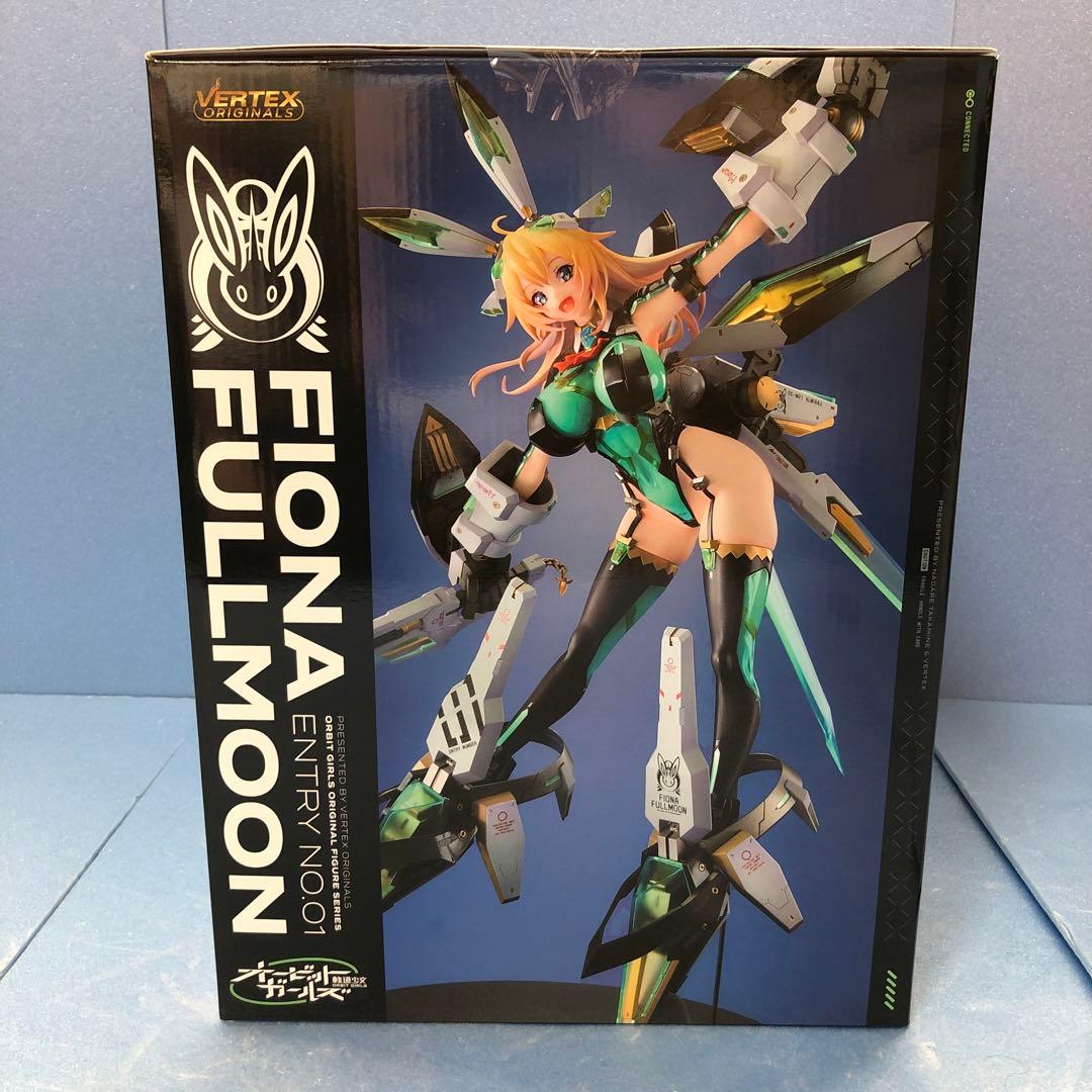 ENTRY NO.01 フィオナ・フルムーン アンテナショップ限定版