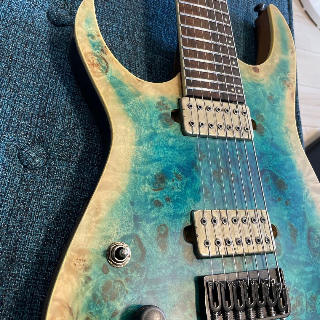 Skervesen Raptor 7 lefty (レフティ)