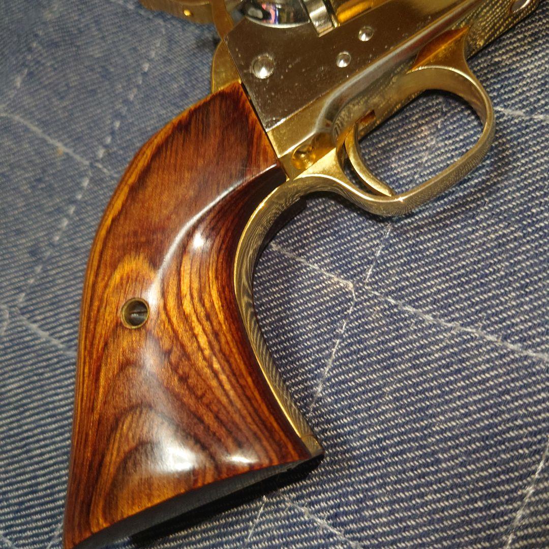 タナカ、コルトシングルアクションアーミー