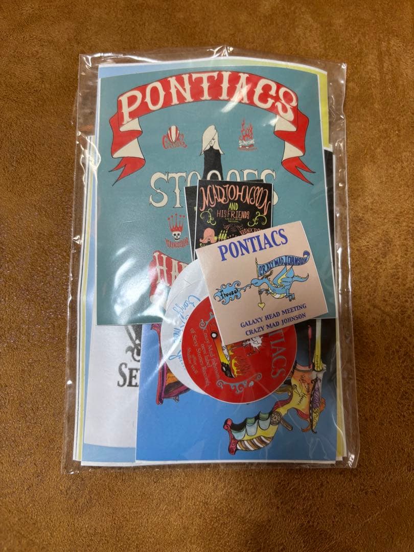 浅井健一 jude ステッカーセット - メルカリ