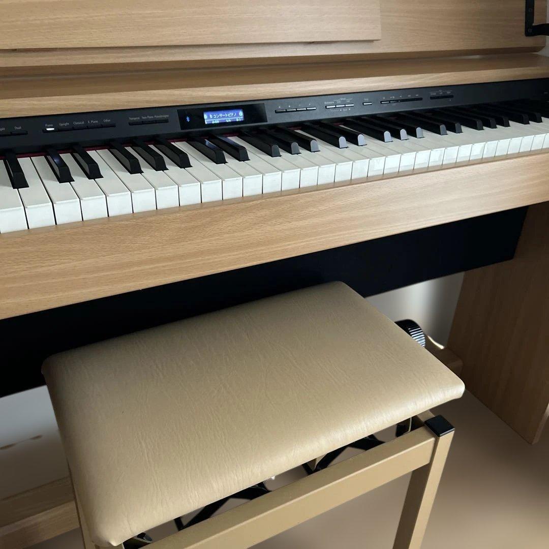 ローランド 電子ピアノ DP603 2019年製 コンパクト 薄型 良音