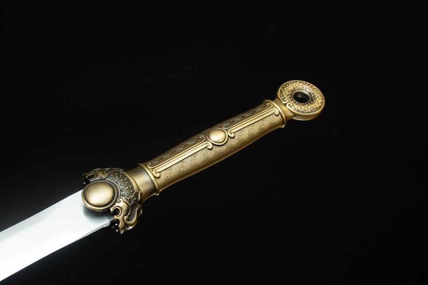 古兵器   武具　刀装具　日本刀　模造刀   居合刀  一剣スペクトル外れ