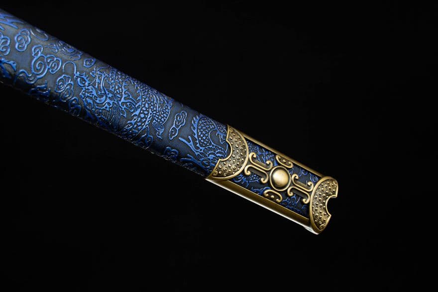 古兵器   武具　刀装具　日本刀　模造刀   居合刀  一剣スペクトル外れ