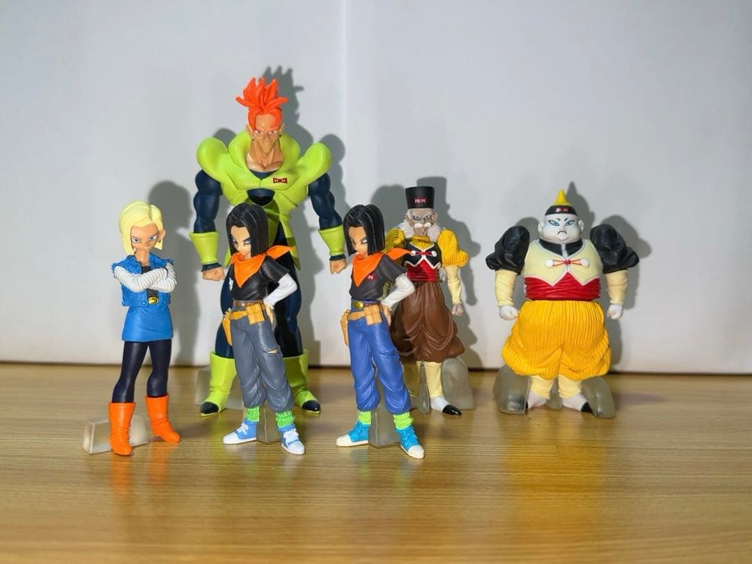 ドラゴンボール HGシリーズ まとめ売り