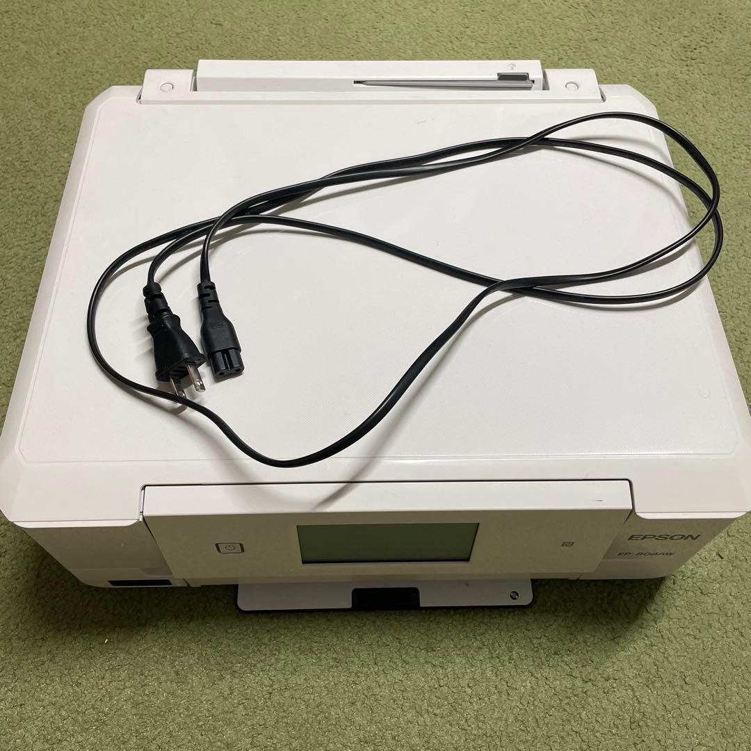 EPSON EP-808AW プリンター 本体 ジャンク品 エプソン