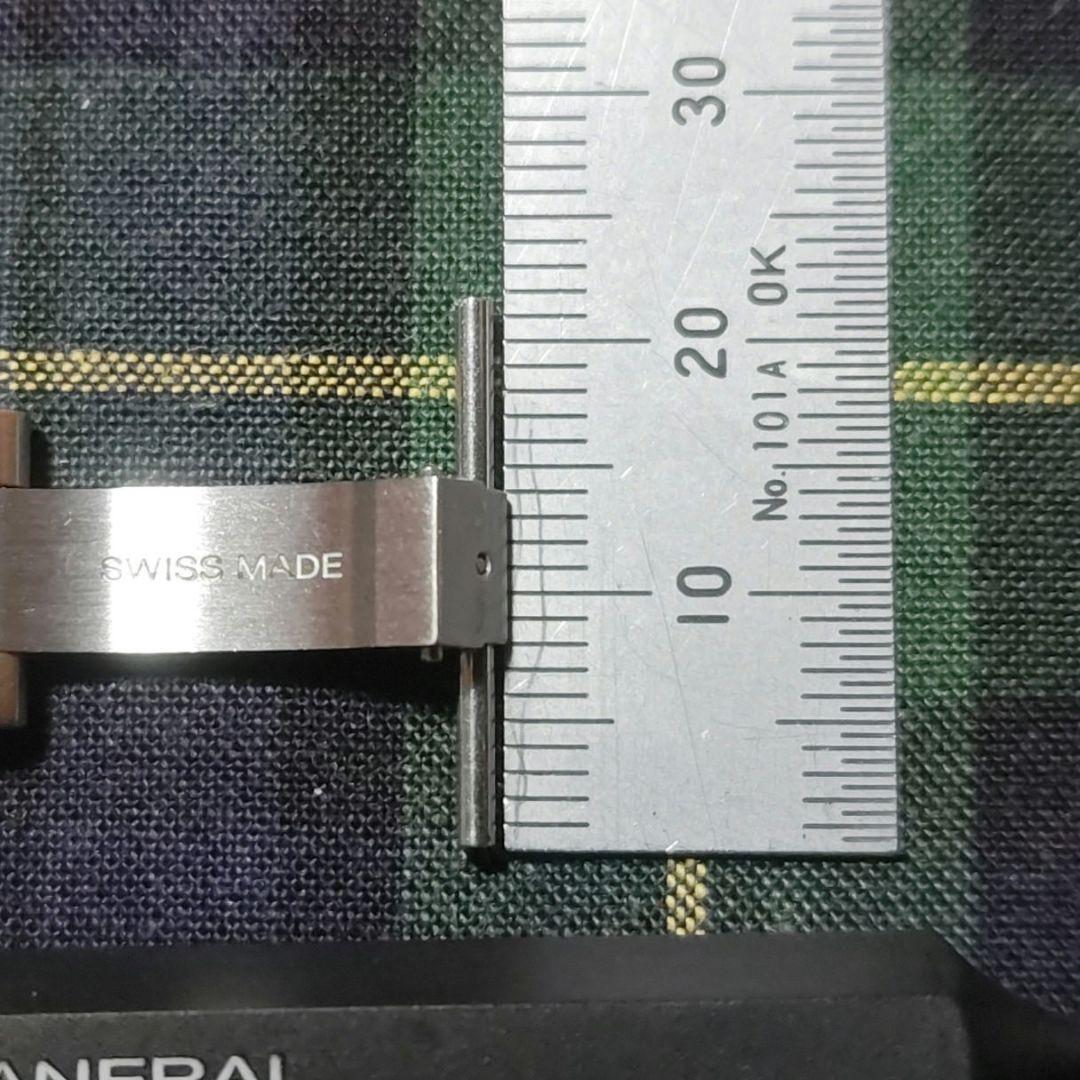 パネライ　バックル