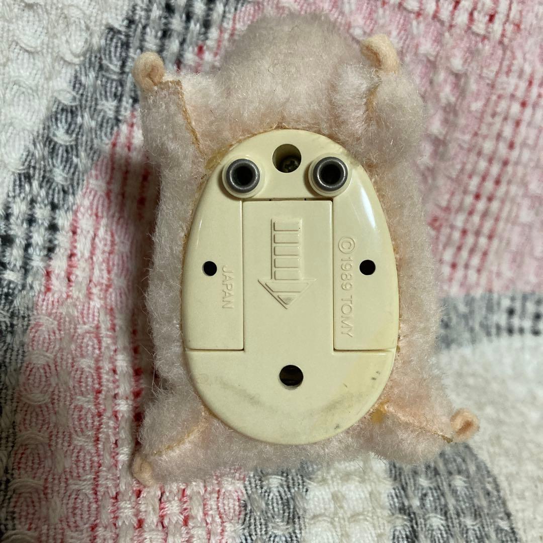 TOMY 1988 てのひらマスコット　黒猫＆豚＆鳥2こ＆ドラえもん　バラ売不可