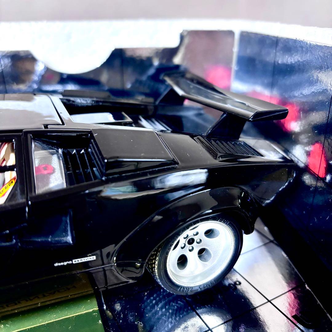 【超レア】ランボルギーニカウンタック5000 1/18 LP5000QV