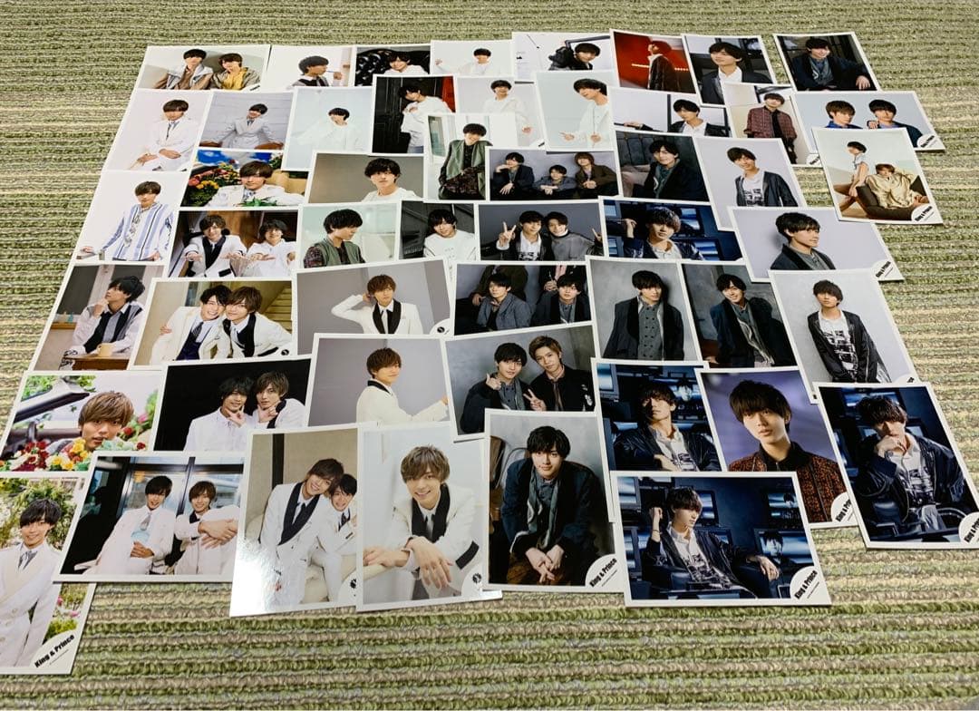 永瀬廉 公式写真 フォトセット まとめ売り 787枚