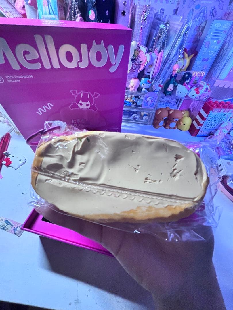 Mellojoy スクイーズ BOXセット