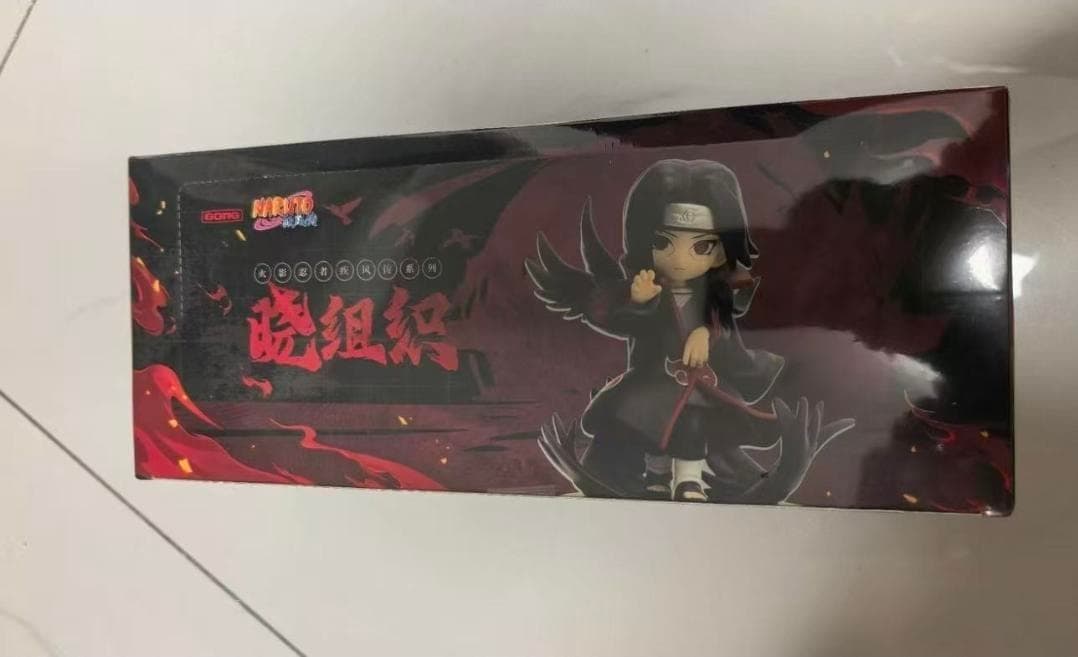 新品 POPMART正規品 NARUTO 暁 フィギュア 1BOX 10体セット - メルカリ