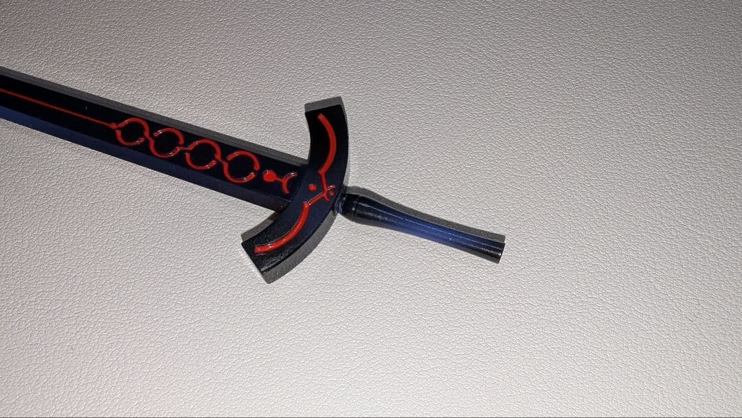 セイバー/アルトリア・ペンドラゴン〔オルタ〕＆キュイラッシェ・ノワール