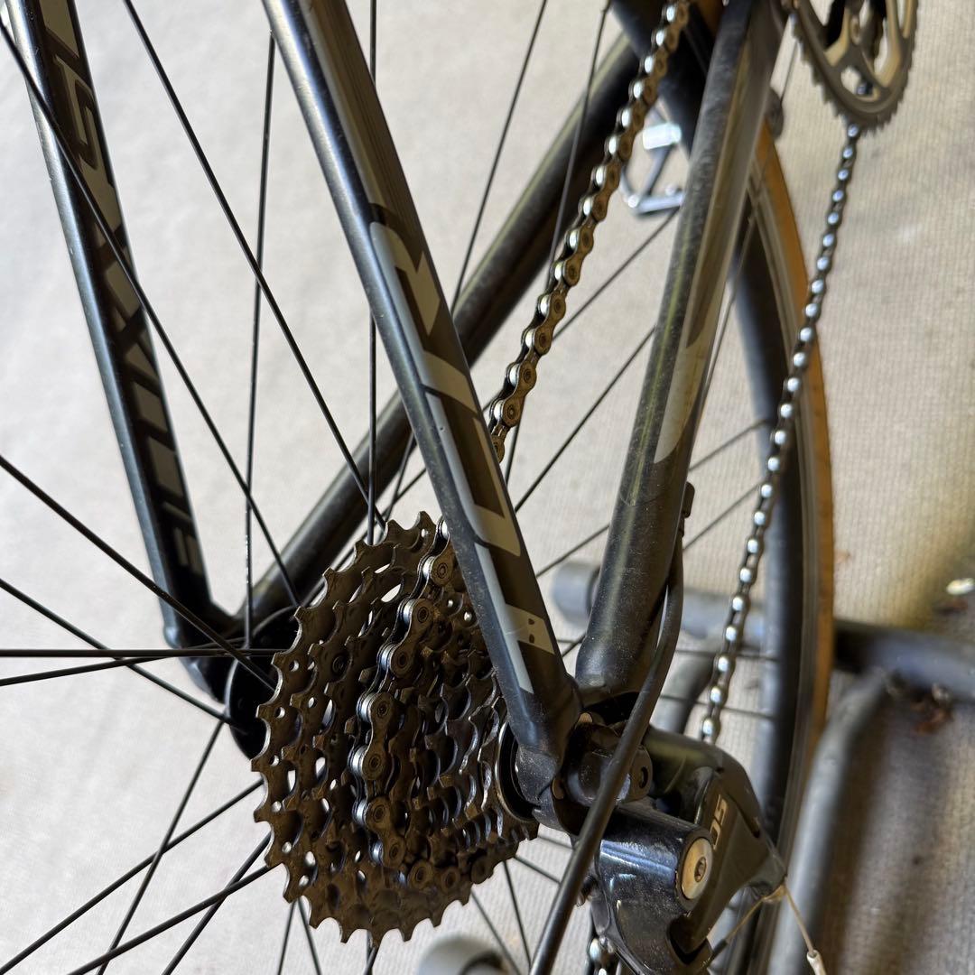 【直接引取】ロードバイク　GIANT TCR