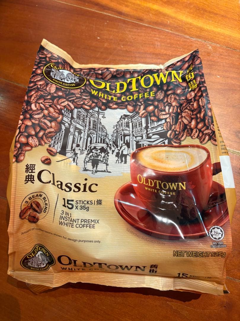 OLDTOWN 5種セット ホワイトコーヒー OLDTOWN 5種セット ホワイト