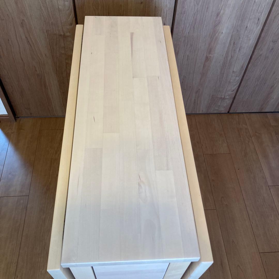 【送料込み】IKEA Norden 折りたたみダイニングテーブル