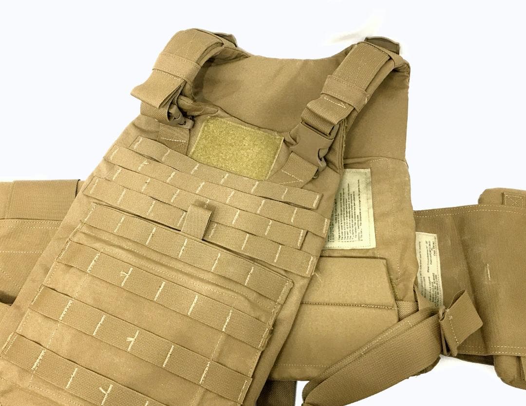 米軍放出品・未使用] 海兵隊USMC MCPCプレートキャリア M