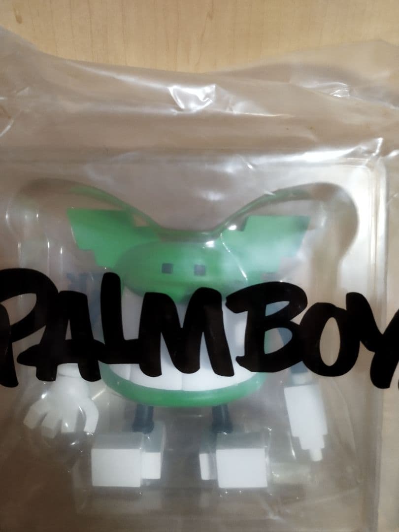 匿名配送無料 未開封品 DEVILLOCK PALMBOY オレンジ グリーン - メルカリ