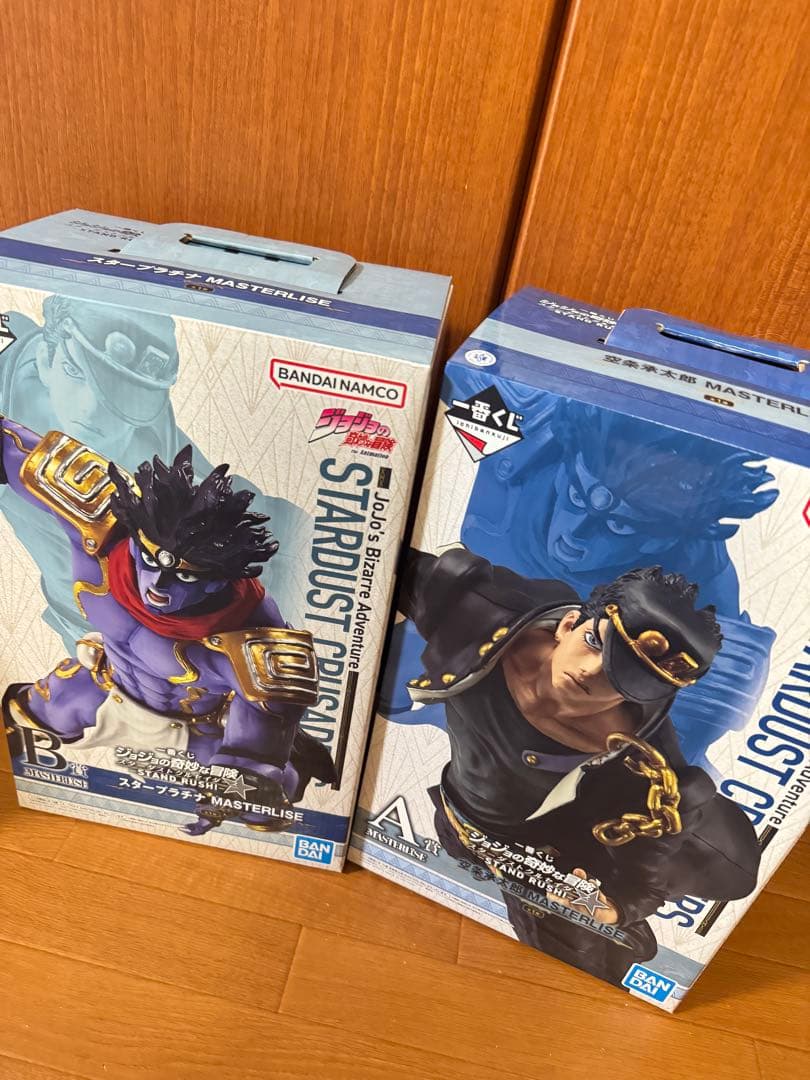 超像可動ジョジョ ブローノ・ブチャラティ・セカンド スティッキー