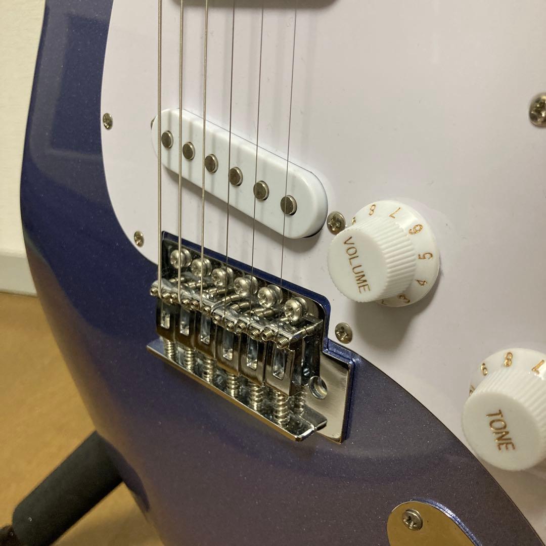 と*し様 BUSKER'S BST-standard バスカーズ　ストラト　アイ