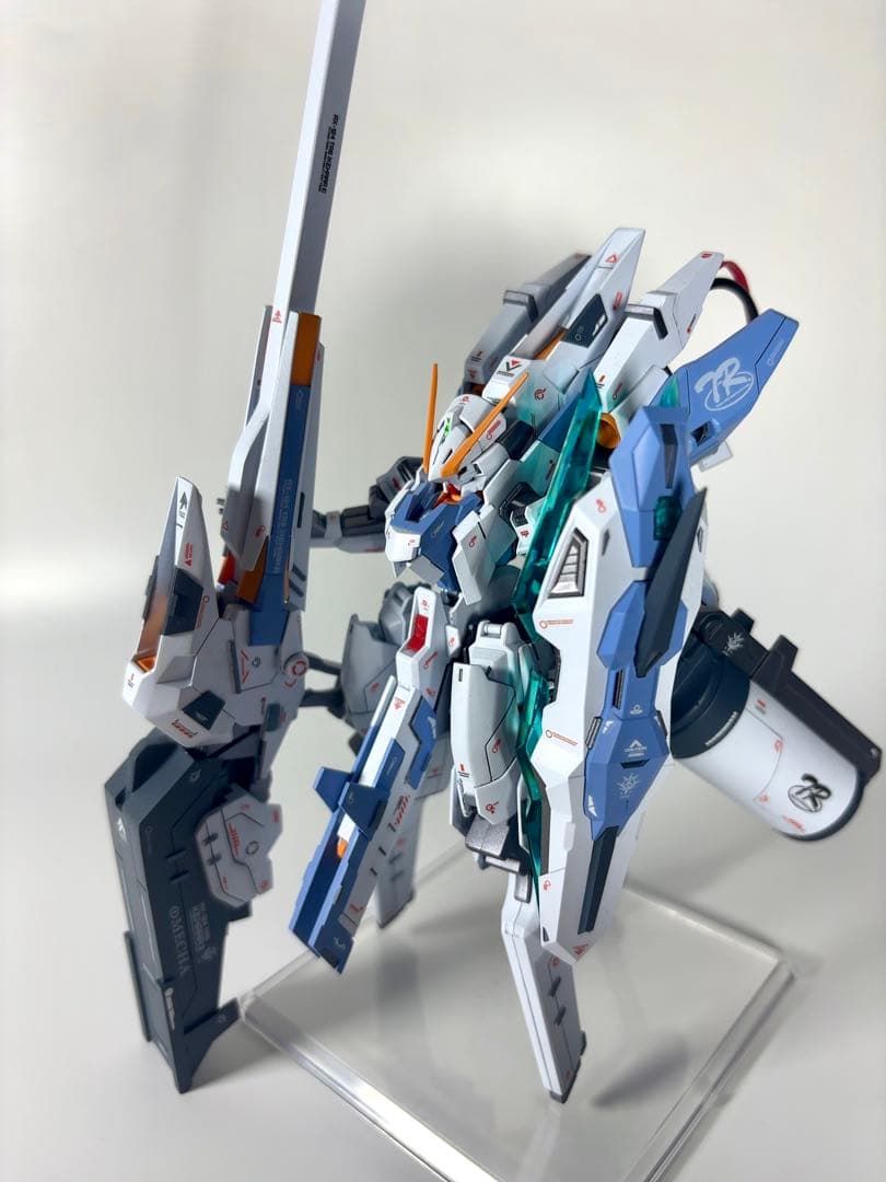 K*6様 HG TR-6 ウーンドウォート 全塗装 完成品