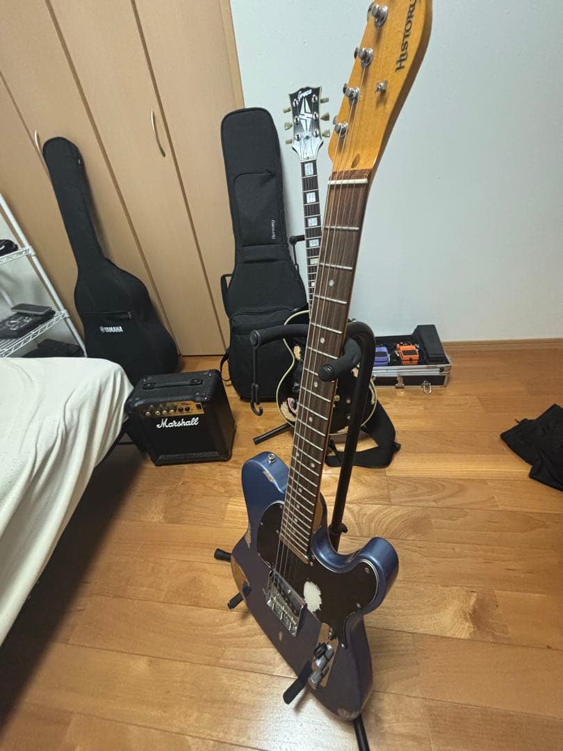 HISTORY HTL-Performance テレキャスター