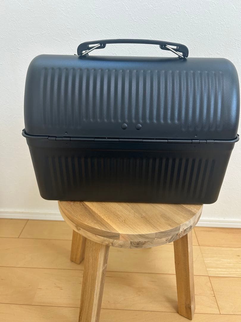 STANLEY ブラック収納ボックス