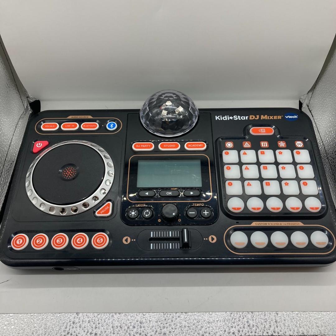 ▼VTech　KidiStar DJ MIXER DJミキサー VTech KidiStar DJ Mixer : Target