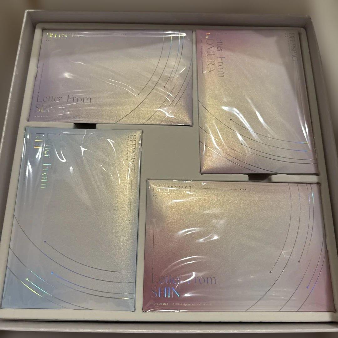 恋と深空　2024年VIP特典 日本語版フルセット