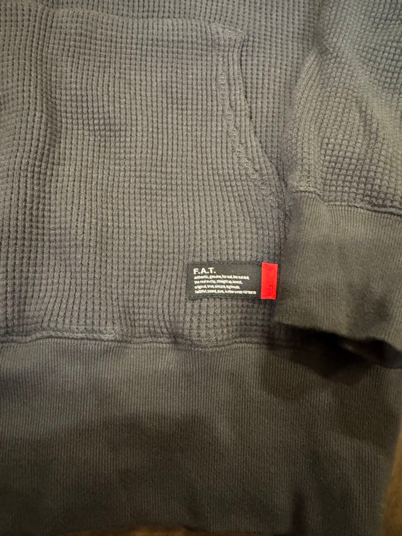 FAT Healthknit セットアップ