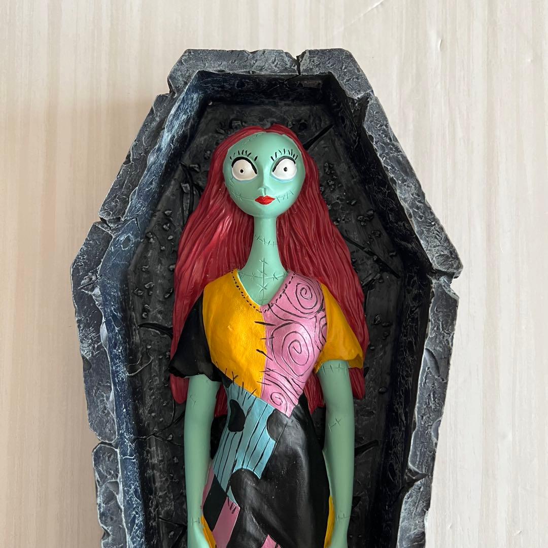 希少 ディズニー ナイトメア ビフォア クリスマス 1500体限定品 サリー