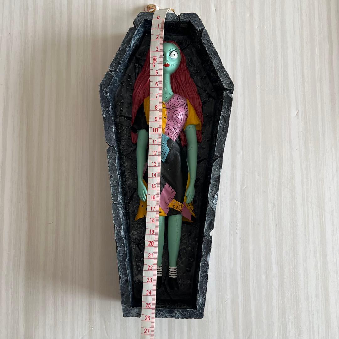 希少 ディズニー ナイトメア ビフォア クリスマス 1500体限定品 サリー