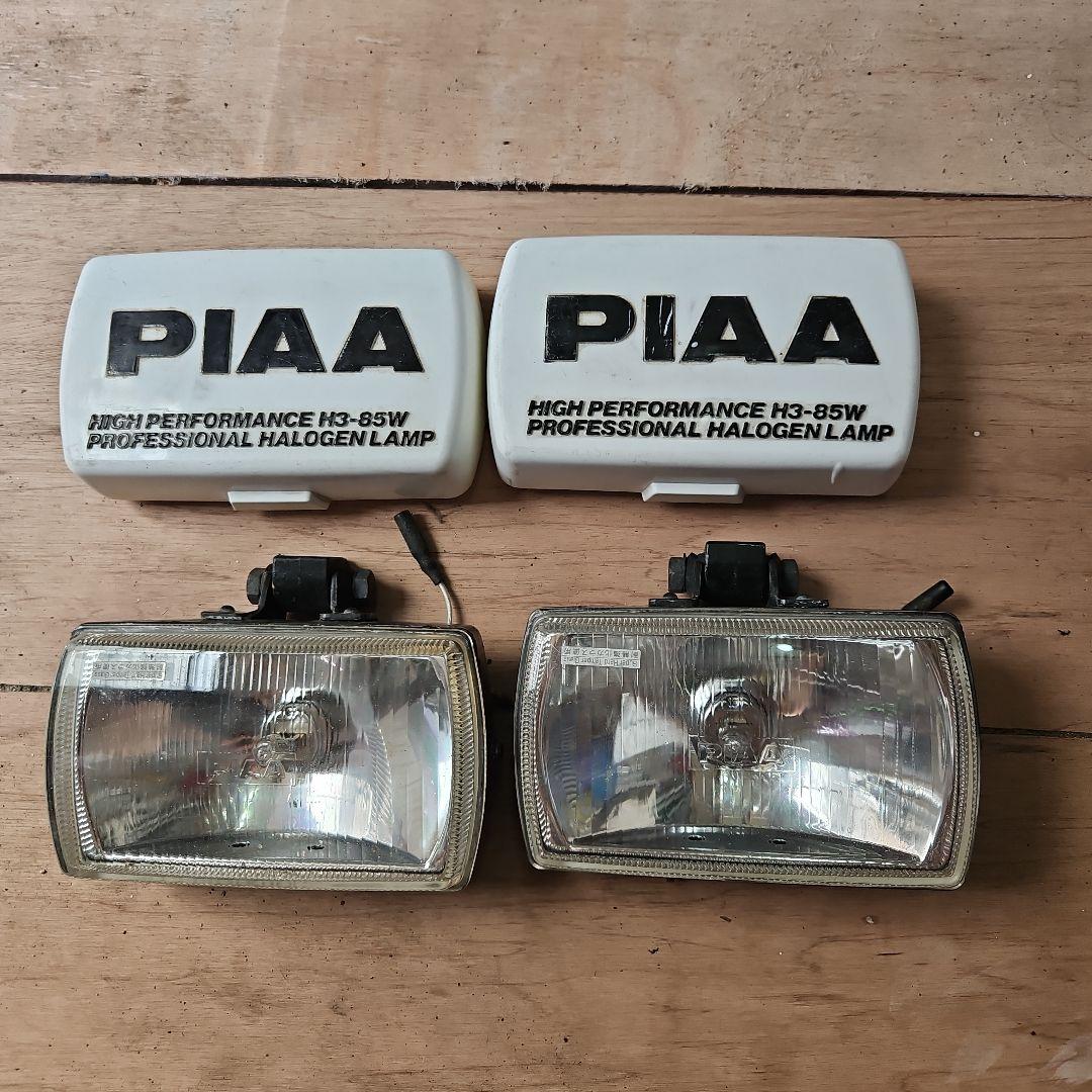 PIAA フォグランプ 角型 - メルカリ PIAA フォグランプ 角型