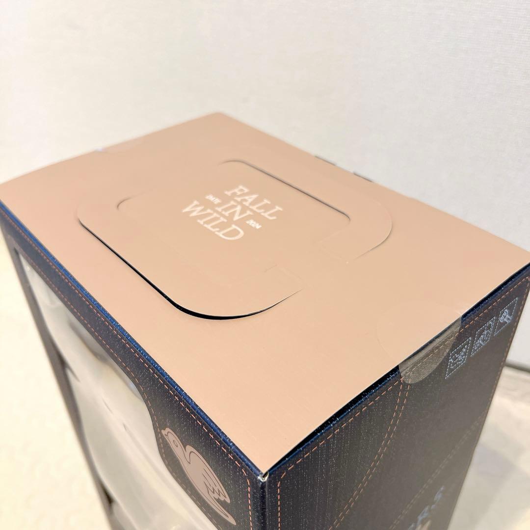 【正規品】ラブブ FALL IN WILD PLUSH TOY