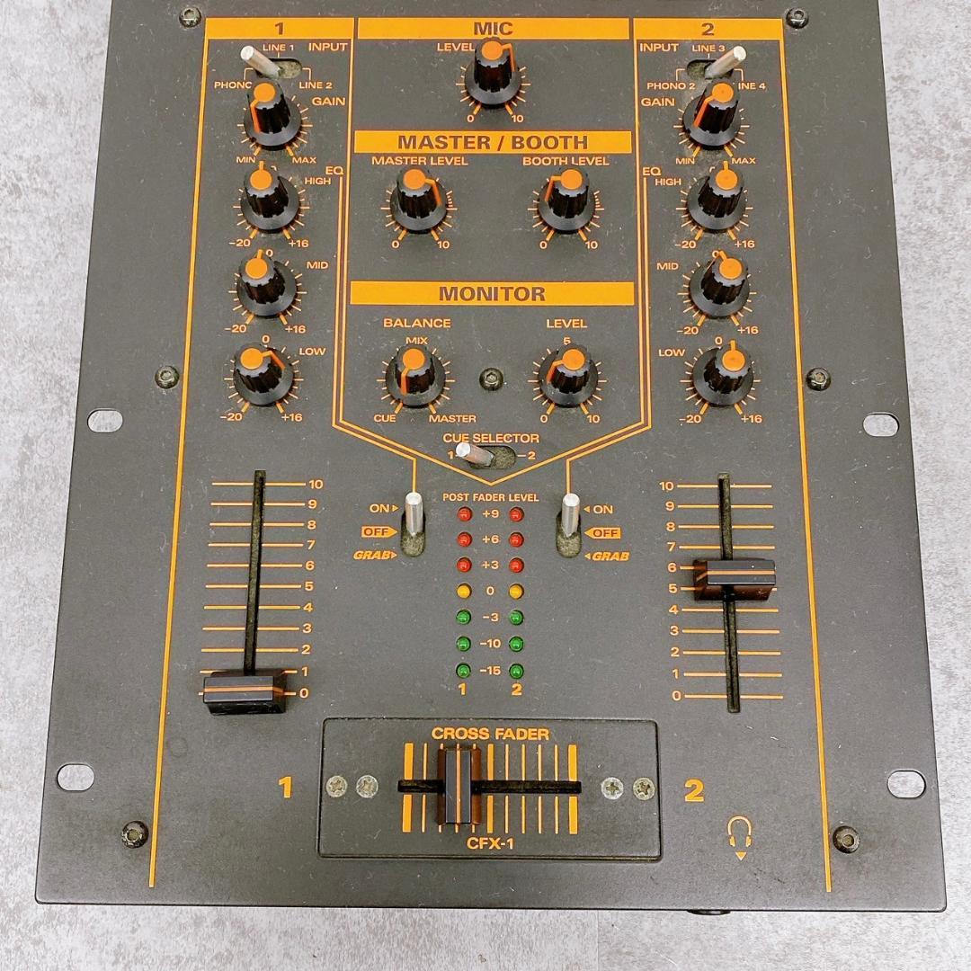 Roland DJ-1000 DJ Mixer ミキサーエフェクター ローランド
