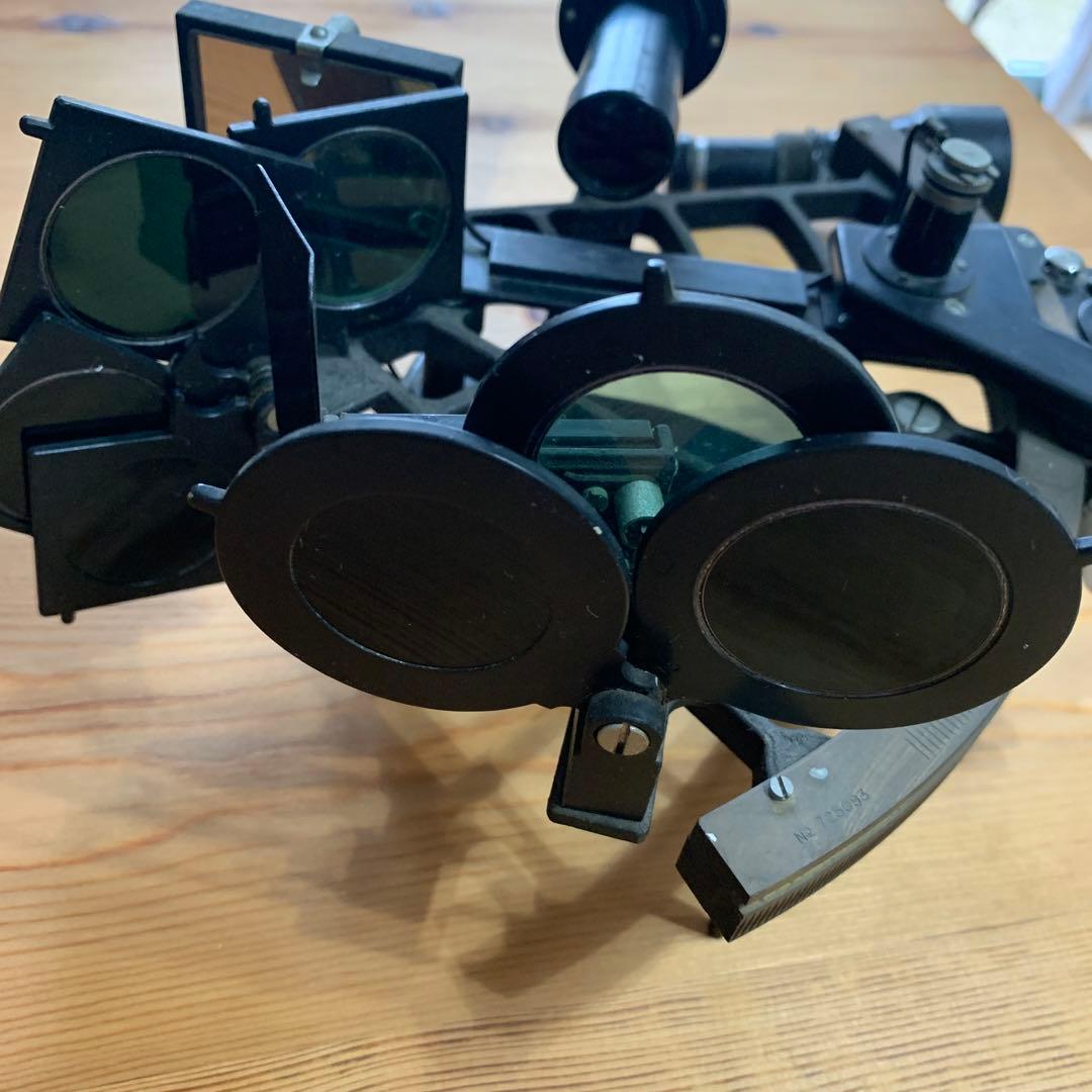 アンティーク 航海用 測定器