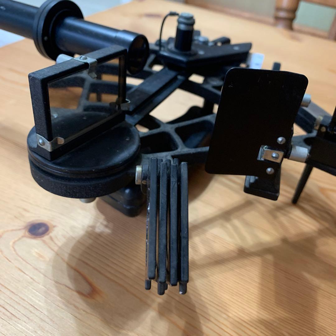 アンティーク 航海用 測定器