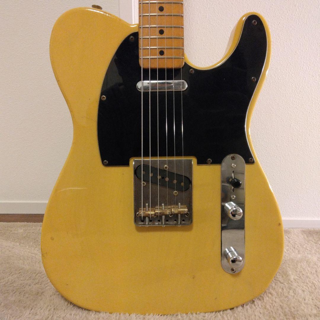 Fender Japan Telecaster Eシリアル テレキャスター