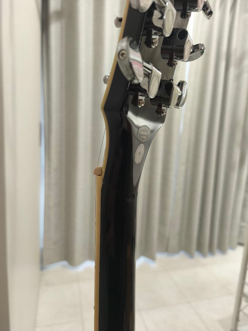 Epiphone DC PRO ネック折れ有り - メルカリ