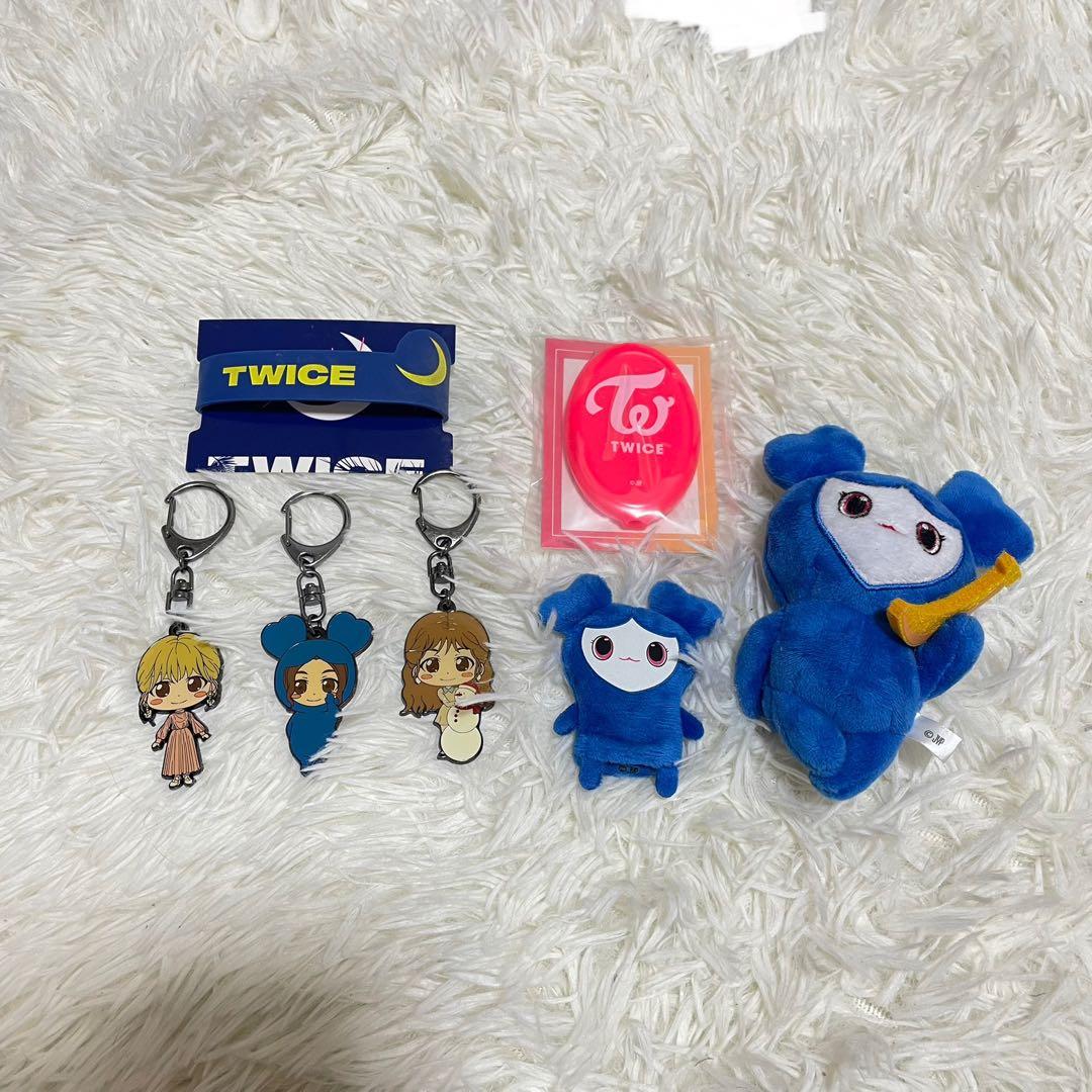 【専用ページ】TWICE ツウィ 痛バ 缶バッジ トートバッグ まとめ売り