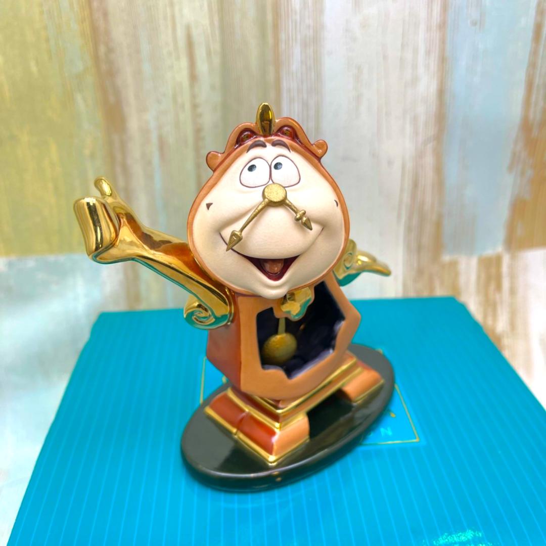 WDCC 美女と野獣 Beauty and the Beast コグスワース