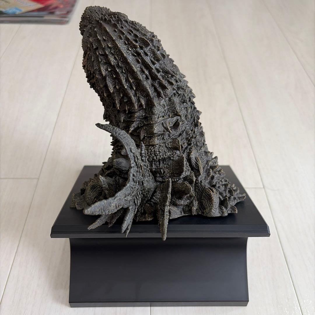 一番くじ ゴジラ 怪獣乱舞-荒ぶるモノ- A賞 ゴジラ(2023) 怪獣哮胸極