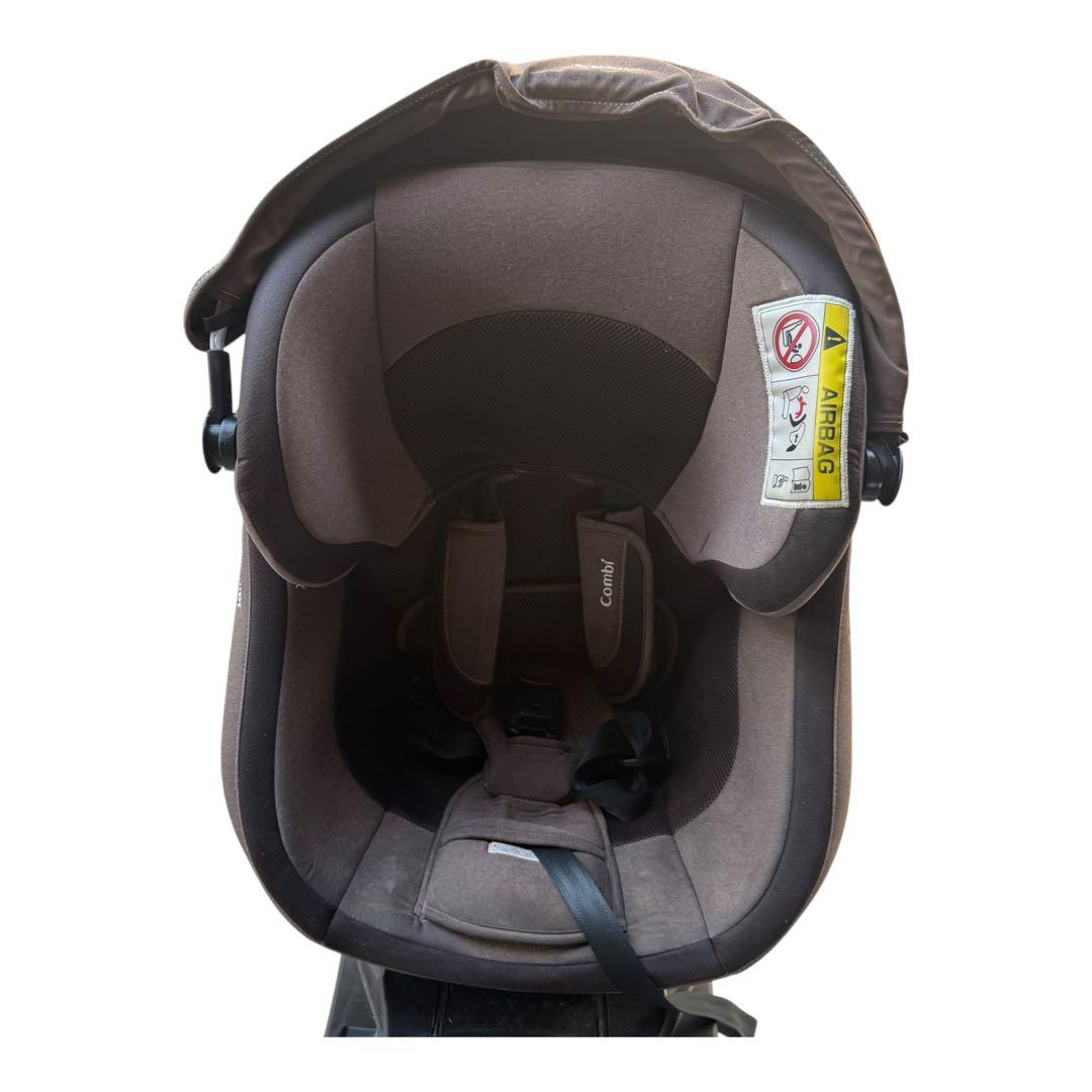Combi チャイルドシート CG-UIG 040178 上位モデル Combi クルムーブ
