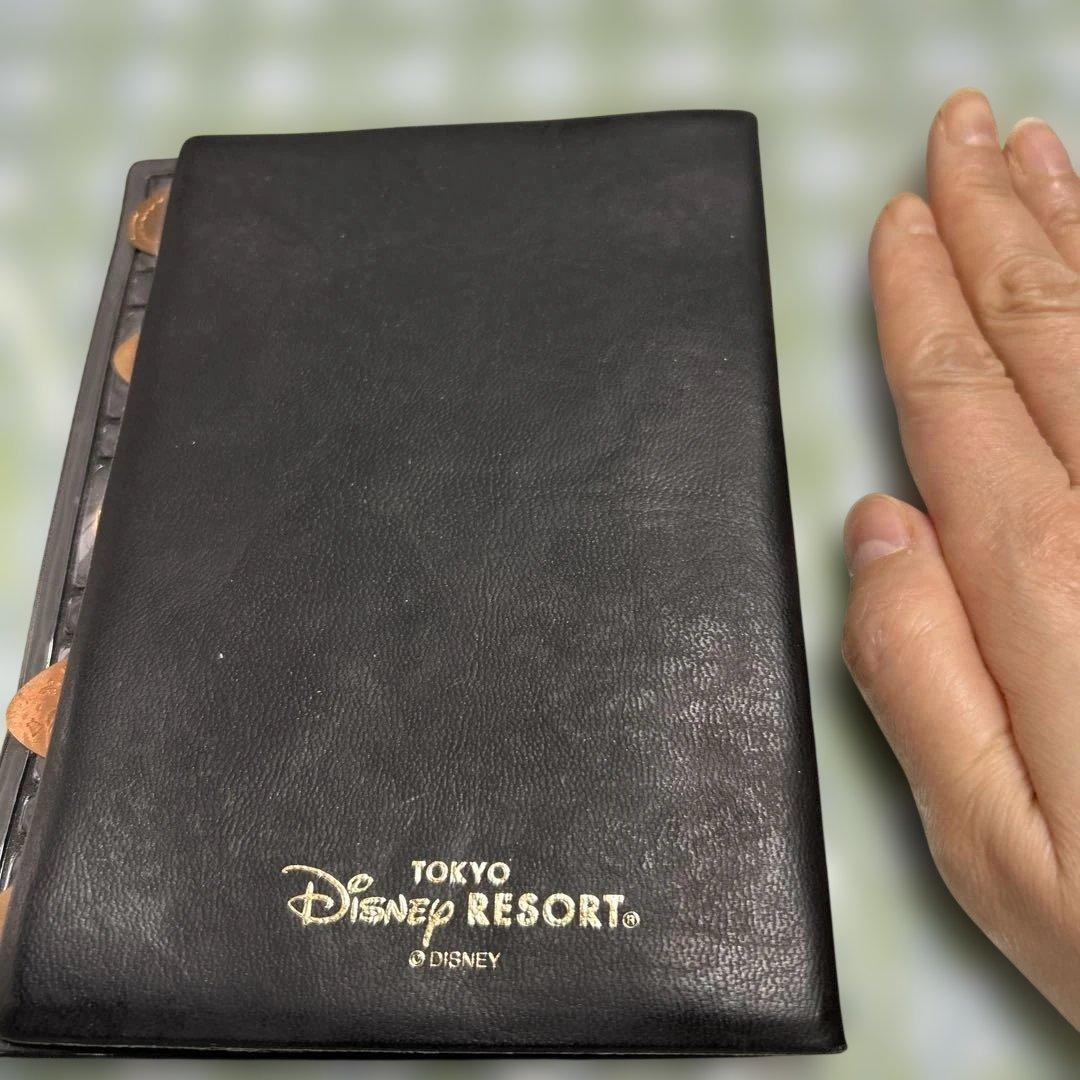 東京ディズニーリゾート メダリオンコレクションブック